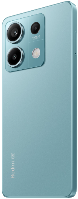 Смартфон Xiaomi Redmi Note 13 5G 8/256GB Ocean Teal (1020562) фото №5