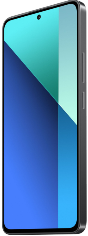 Смартфон Xiaomi Redmi Note 13 8/256GB Midnight Black (1020555) фото №4