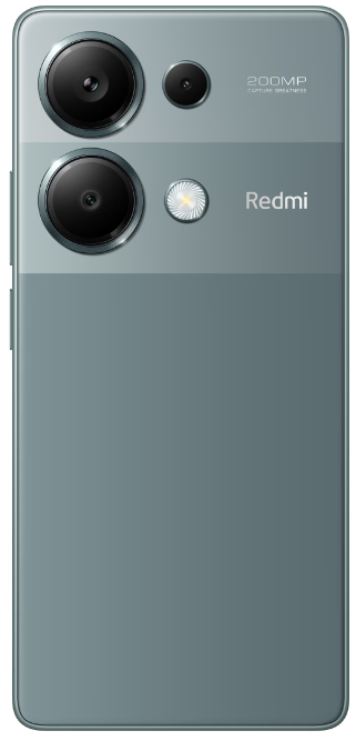 Смартфон Xiaomi Redmi Note 13 Pro 8/256GB Forest Green (1020565) фото №5