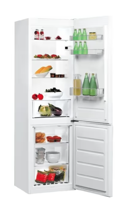 Холодильник Indesit LI7 S1E W фото №2