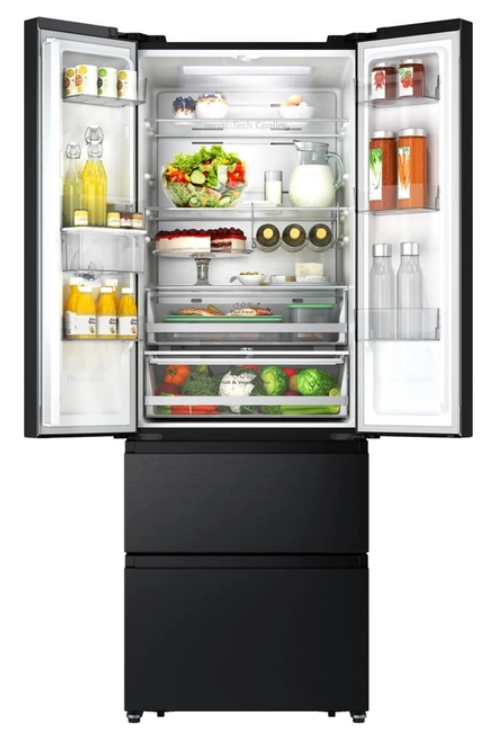 Холодильник Hisense RF632N4WFE1 (BCD-454WYR) фото №4