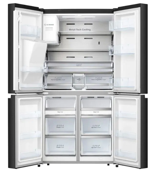 Холодильник Hisense RQ760N4AFF (BCD-522WY) фото №3
