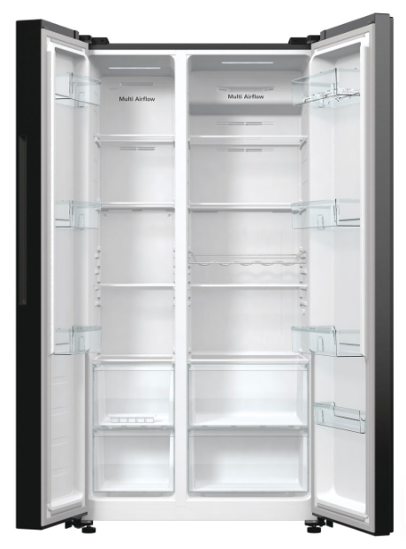 Холодильник Hisense RS711N4AFE (HZF5508UEB) фото №2