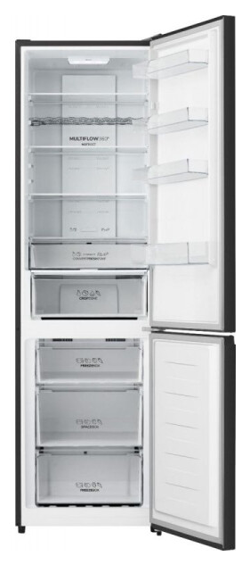 Холодильник Gorenje NRK620FABK4 фото №3