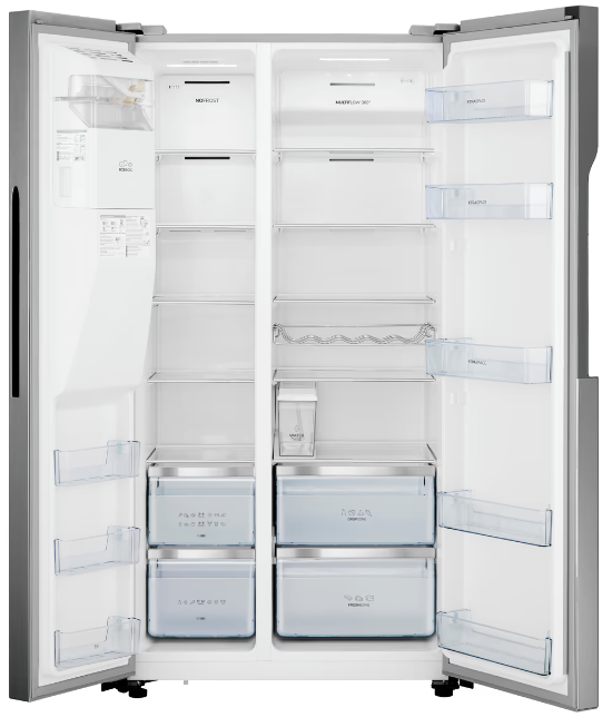 Холодильник Gorenje NRS9EVX фото №2
