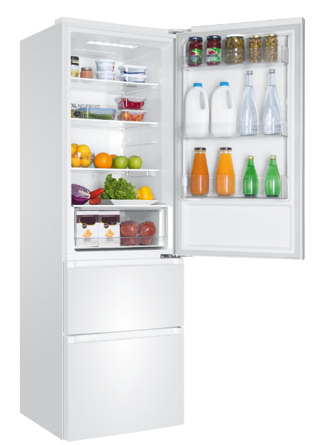 Холодильник Haier HTR3619ENPW фото №4