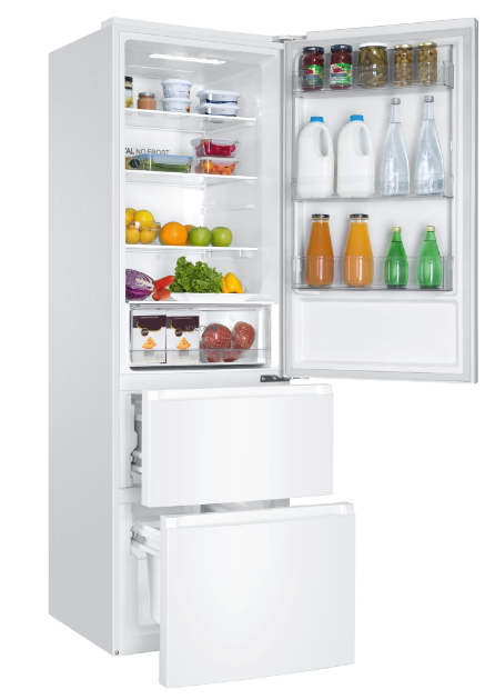 Холодильник Haier HTR3619ENPW фото №6