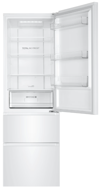 Холодильник Haier HTR3619ENPW фото №8