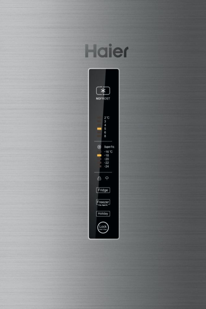 Холодильник Haier HTR3619FWMN фото №9