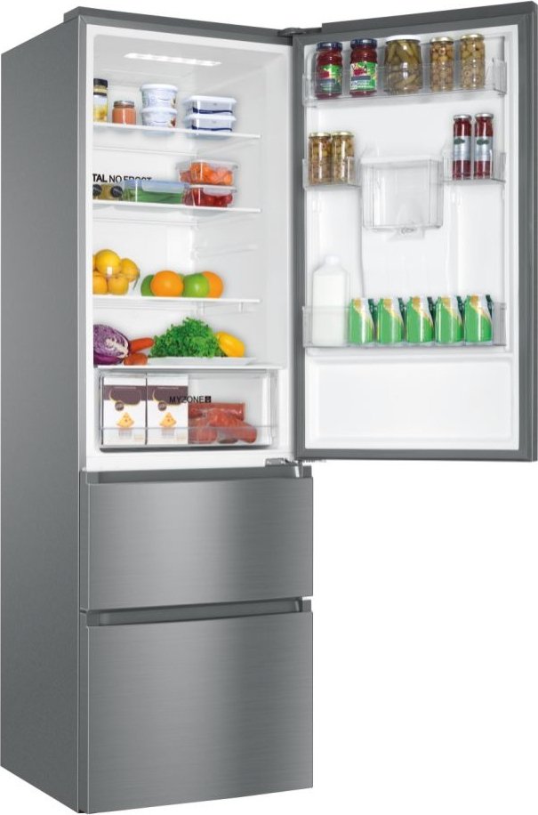 Холодильник Haier HTR3619FWMN фото №8