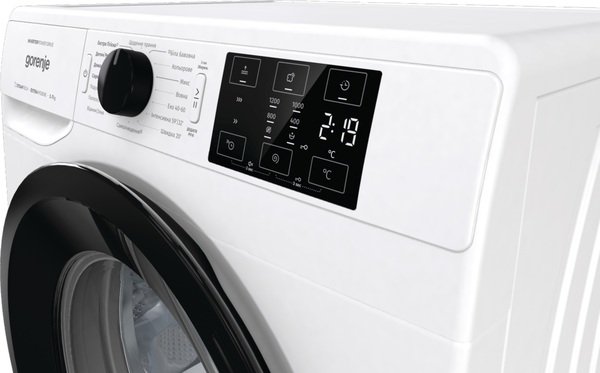 Пральна машина  Gorenje WNEI84SDS фото №11