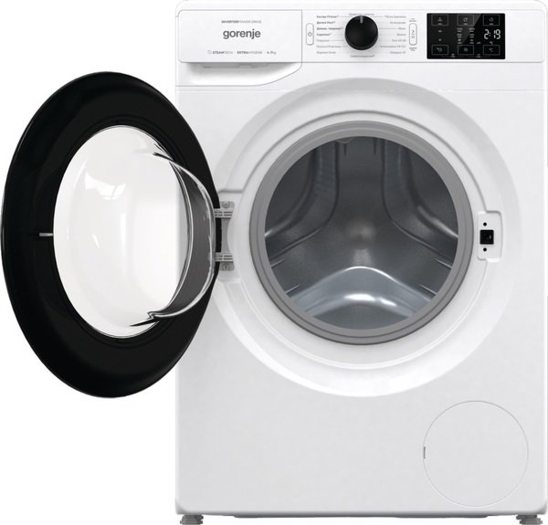 Пральна машина  Gorenje WNEI84SDS фото №5