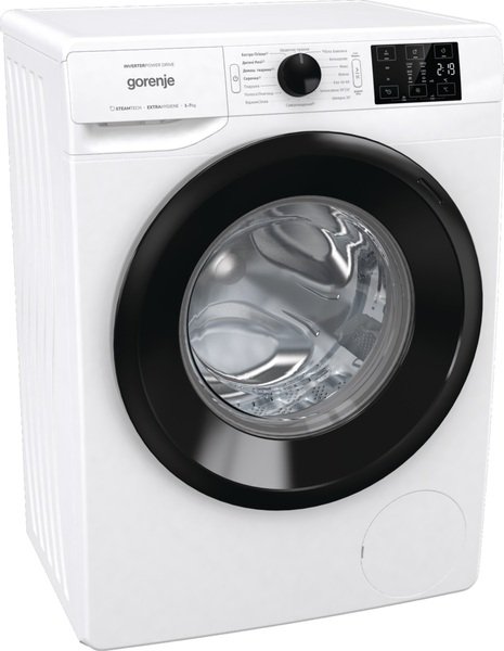 Пральна машина  Gorenje WNEI84SDS фото №4