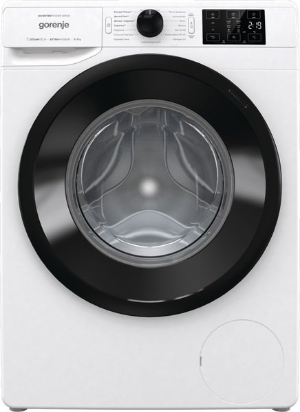 Пральна машина  Gorenje WNEI84SDS фото №2