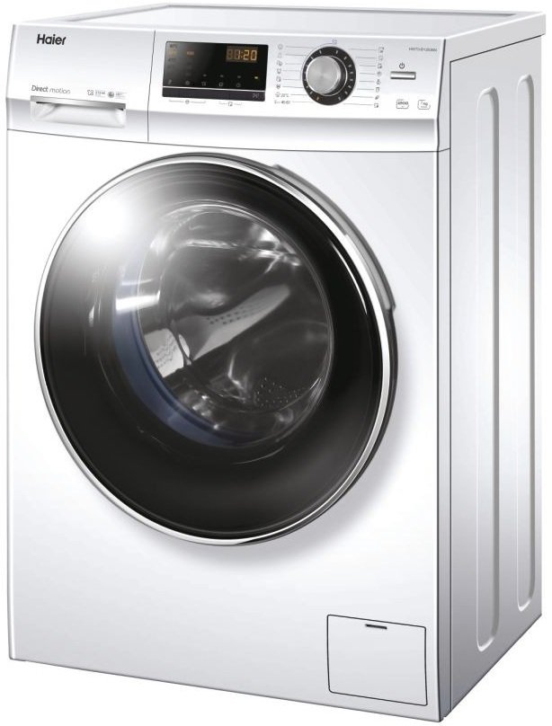 Пральна машина  Haier HW70-B12636N фото №3