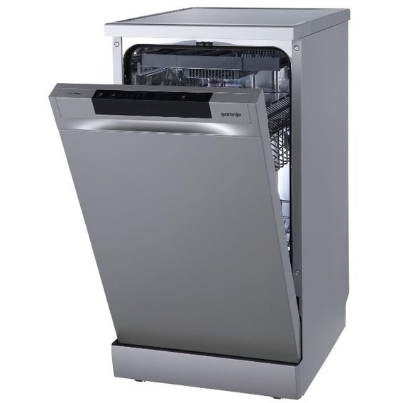 Посудомийна машина Gorenje GS541D10X фото №3