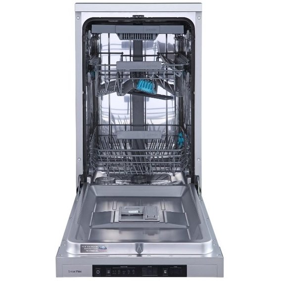 Посудомийна машина Gorenje GS541D10X фото №4