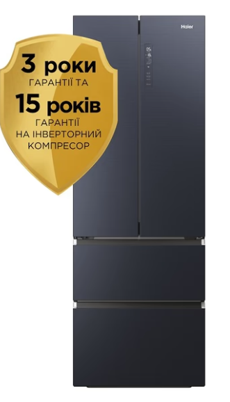 Холодильник Haier HFW7720ENMB фото №2