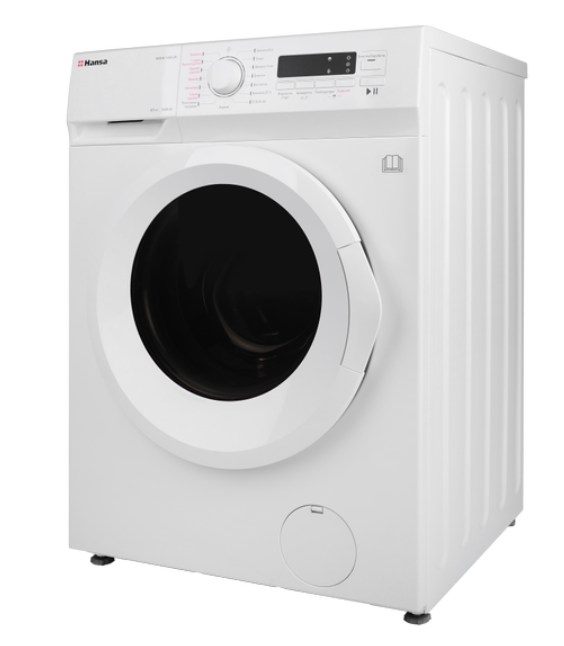 Стиральная машина Hansa WDHN1358LW фото №3