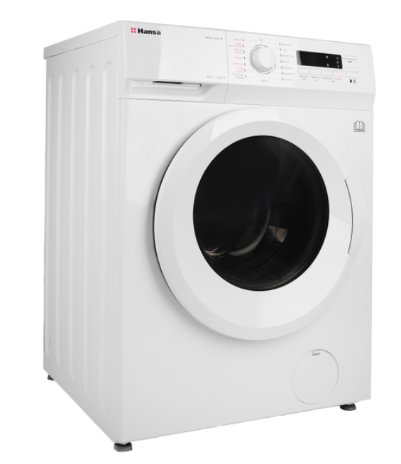 Стиральная машина Hansa WDHN1358LW фото №4