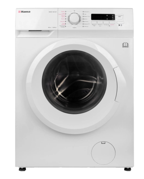 Стиральная машина Hansa WDHN1358LW фото №2