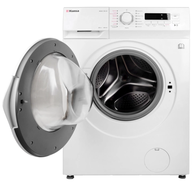 Стиральная машина Hansa WDHN1358LW фото №5