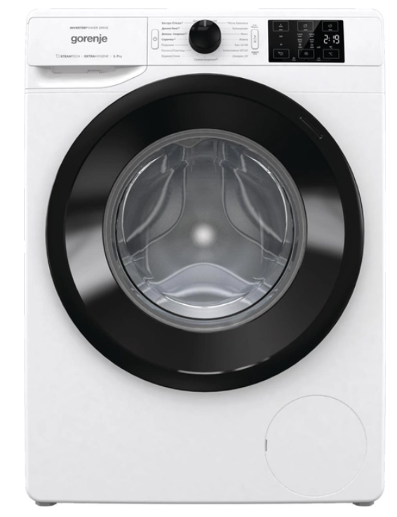 Стиральная машина Gorenje WNEI72SBS/UA