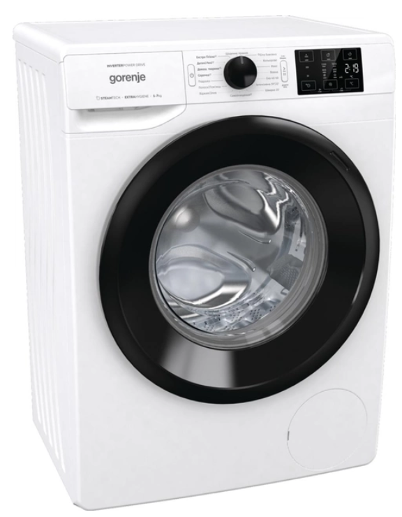 Стиральная машина Gorenje WNEI72SBS/UA фото №4