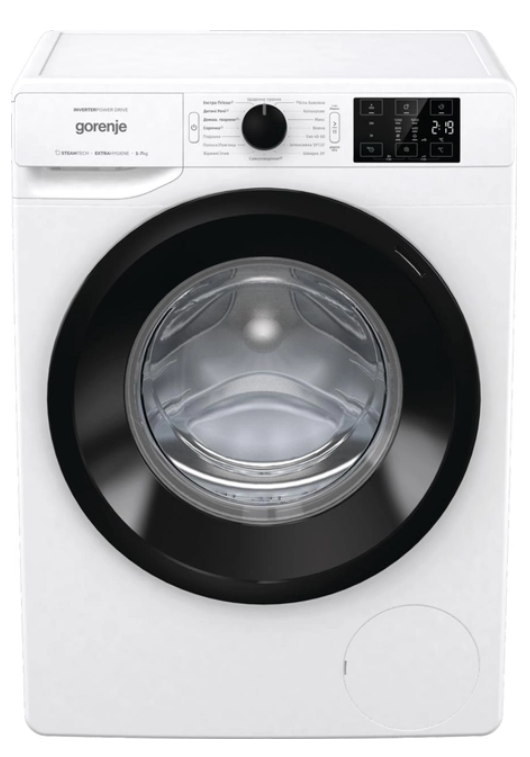 Стиральная машина Gorenje WNEI72SBS/UA фото №3