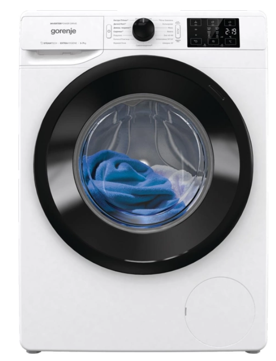 Стиральная машина Gorenje WNEI72SBS/UA фото №2