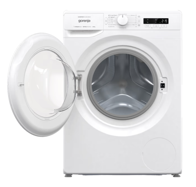 Стиральная машина Gorenje WNPI82BS/UA(PS22/14120) фото №9