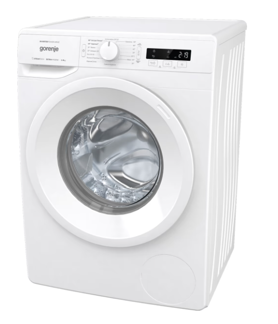 Стиральная машина Gorenje WNPI82BS/UA(PS22/14120) фото №6