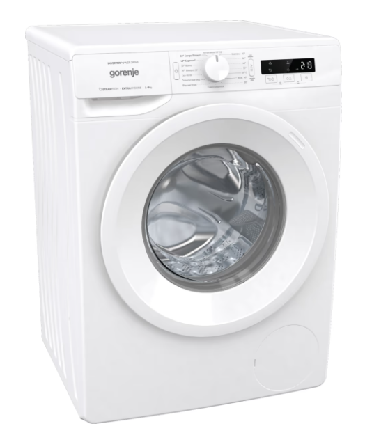 Стиральная машина Gorenje WNPI82BS/UA(PS22/14120) фото №4
