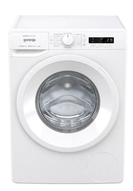Стиральная машина Gorenje WNPI82BS/UA(PS22/14120) фото №3