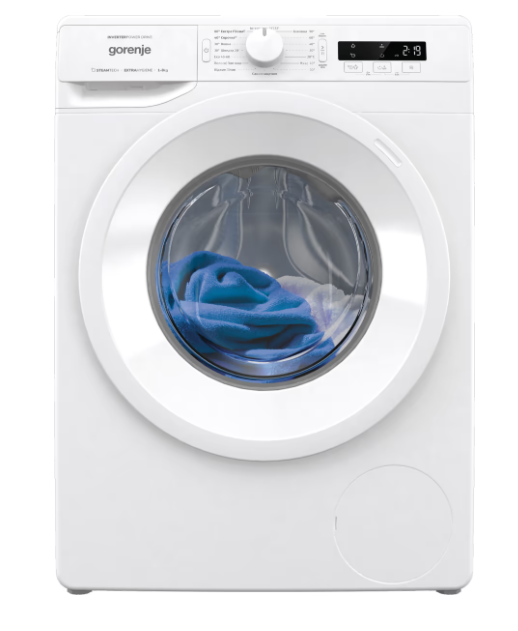 Стиральная машина Gorenje WNPI82BS/UA(PS22/14120) фото №2