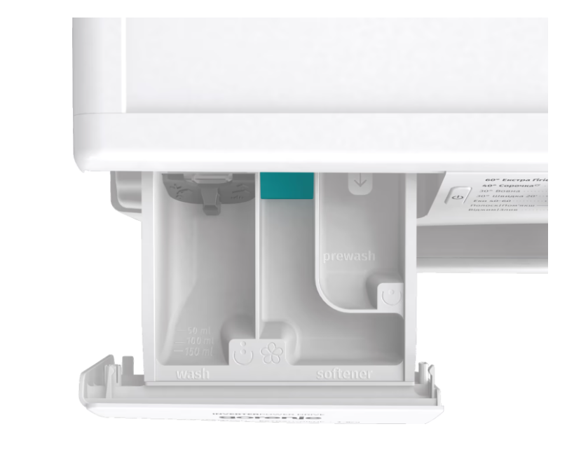 Стиральная машина Gorenje WNPI82BS/UA(PS22/14120) фото №13