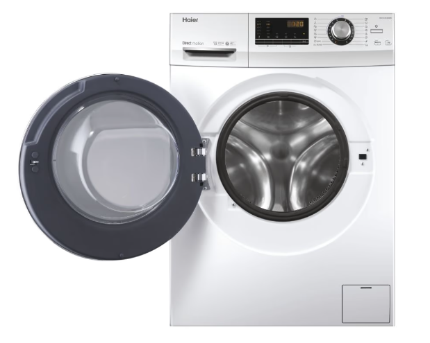 Пральна машина  Haier HW70-B12636N-S фото №3