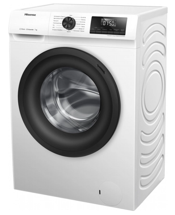 Стиральная машина Hisense WFQP7012EVM/UA фото №3