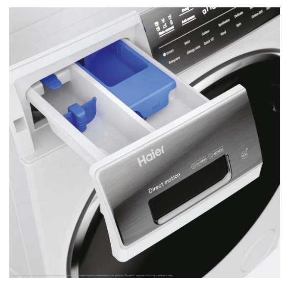 Пральна машина  Haier HW90-B14979TU1 фото №8