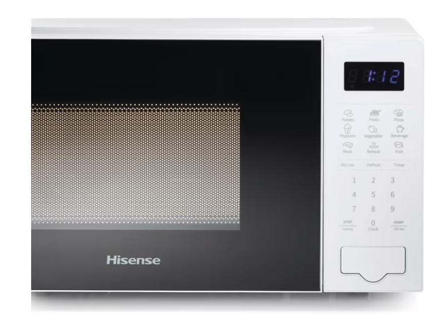 Мікрохвильова піч Hisense H20MOMS4 фото №2