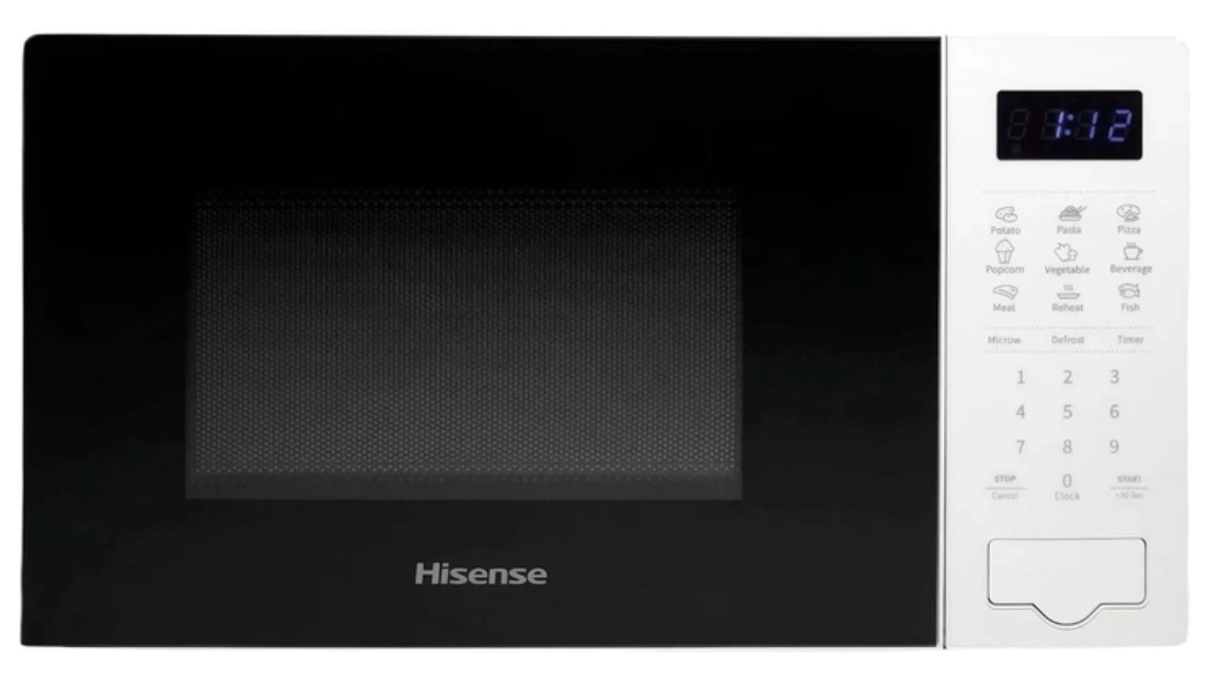 Мікрохвильова піч Hisense H20MOMS4