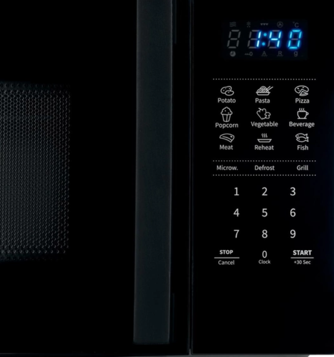 Микроволновая печь Hisense H20MOBS4H фото №2