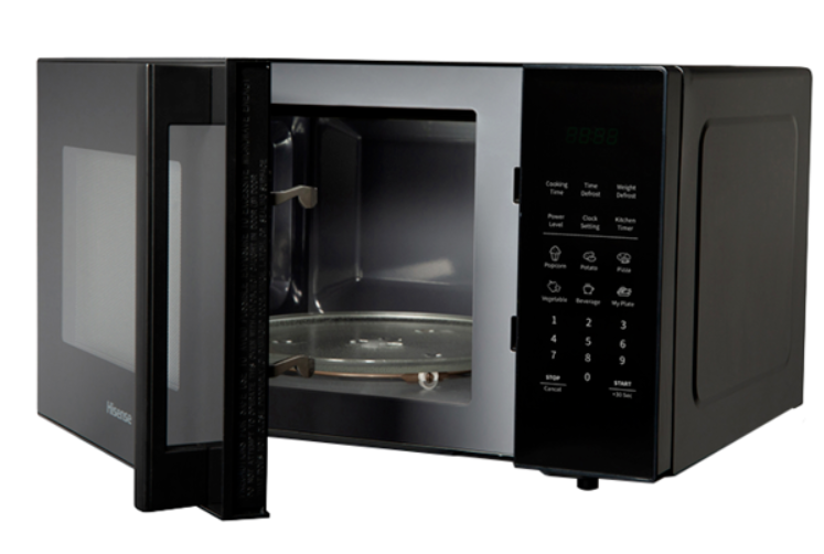Микроволновая печь Hisense H23MOBS5H фото №4