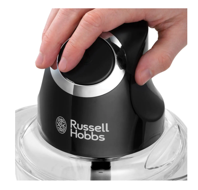 Блендер Russell Hobbs 24662-56 Matte Black фото №4