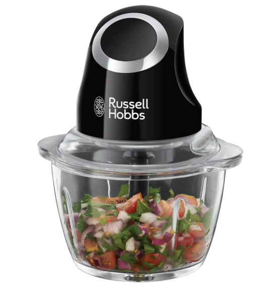 Блендер Russell Hobbs 24662-56 Matte Black фото №2