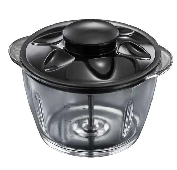 Блендер Russell Hobbs 24662-56 Matte Black фото №3