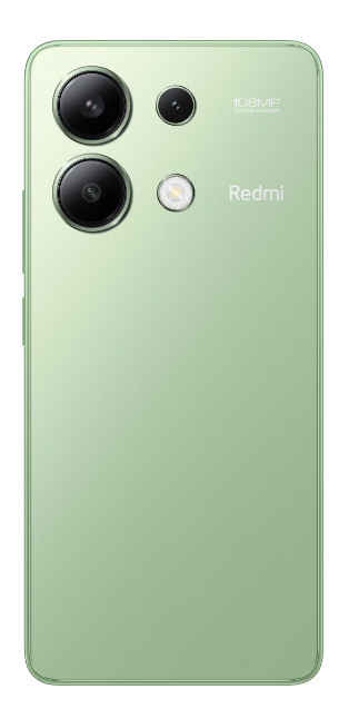 Смартфон Xiaomi Redmi Note 13 6/128GB Mint Green фото №5