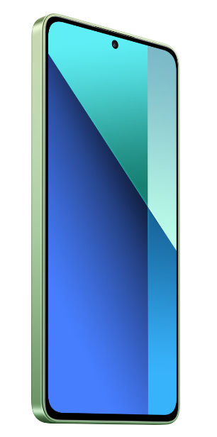 Смартфон Xiaomi Redmi Note 13 6/128GB Mint Green фото №4