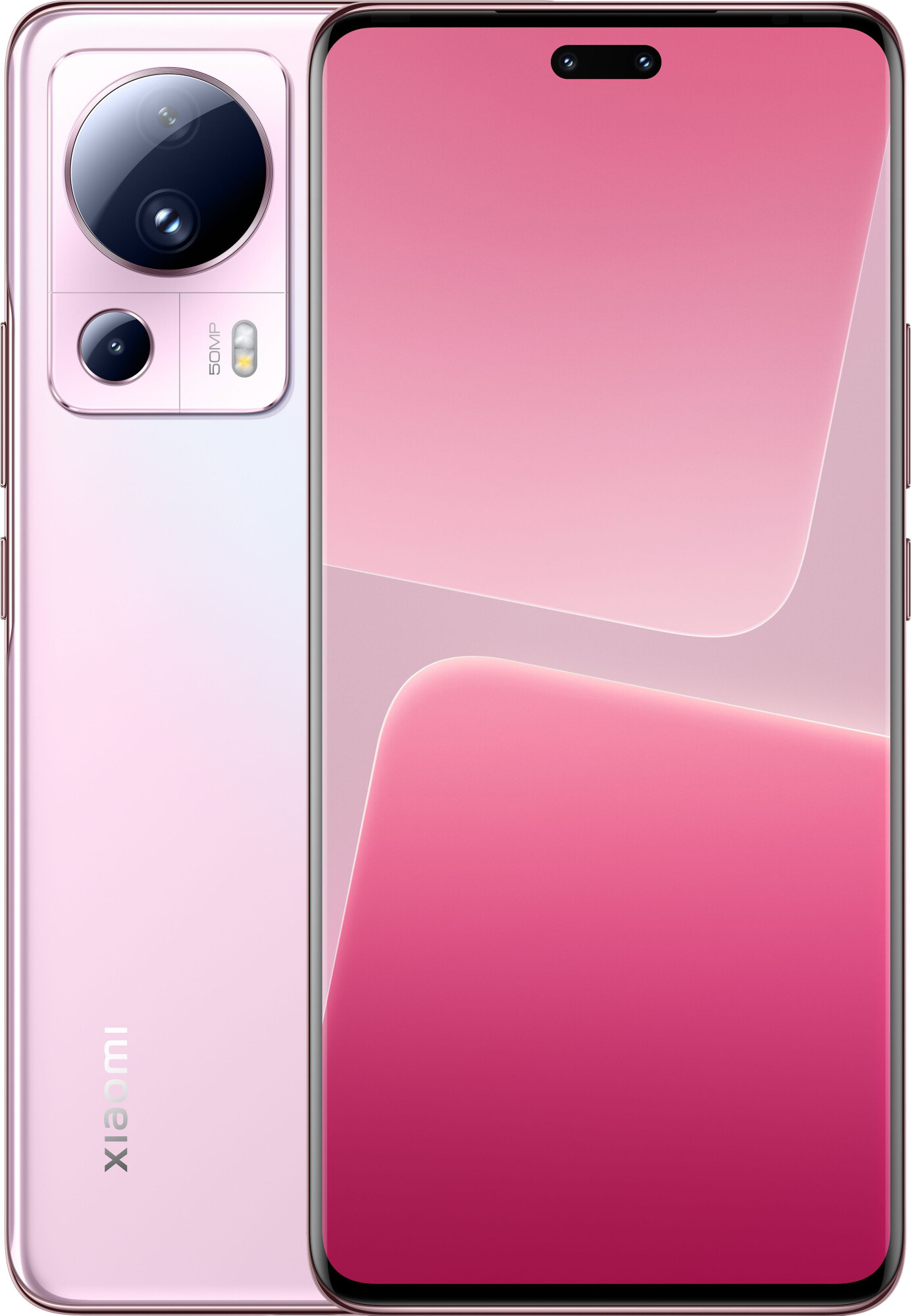 Смартфон Xiaomi 13 Lite 8/256GB Pink (976166)