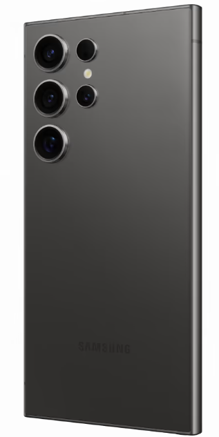 Смартфон Samsung Galaxy S24 Ultra 12GB/256GB Titanium Black (SM-S928B) фото №10